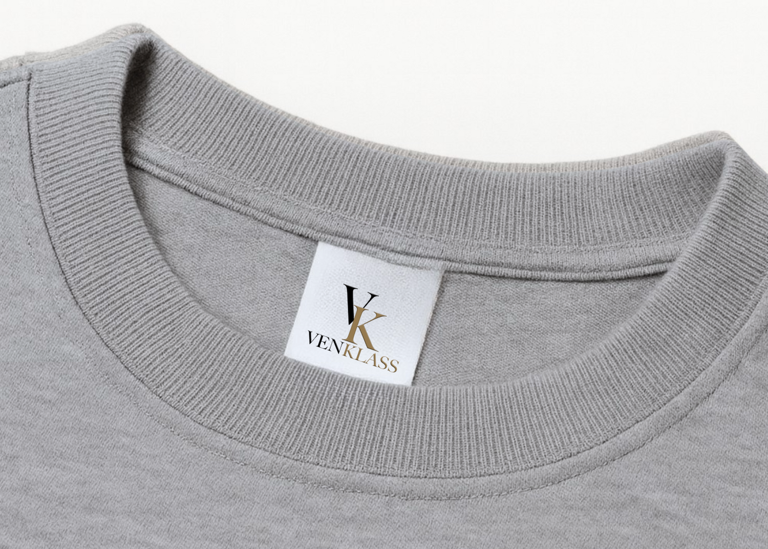 Classic T-Shirt VK Fit Embroidered image 5
