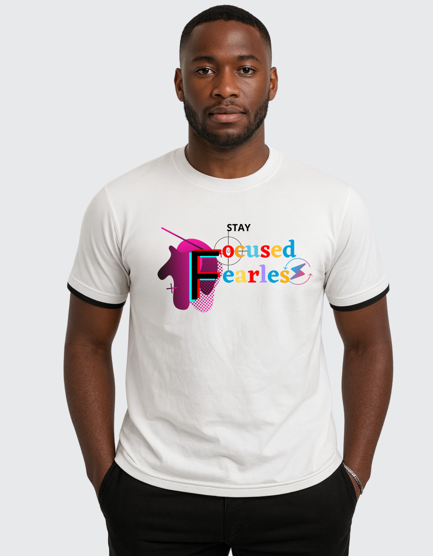Classic T-Shirt VK Fit Embroidered image 8