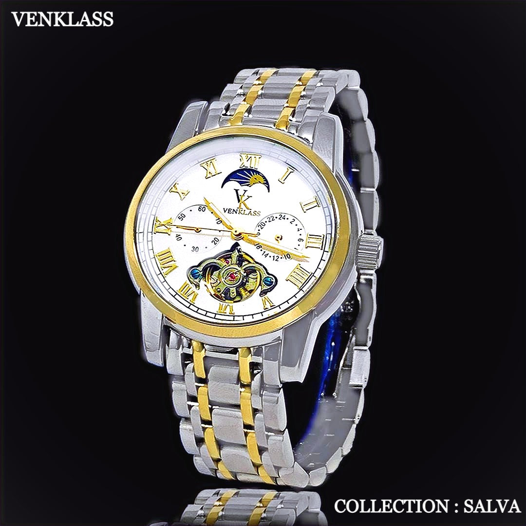 Set Watch VK (Automatic) image 1