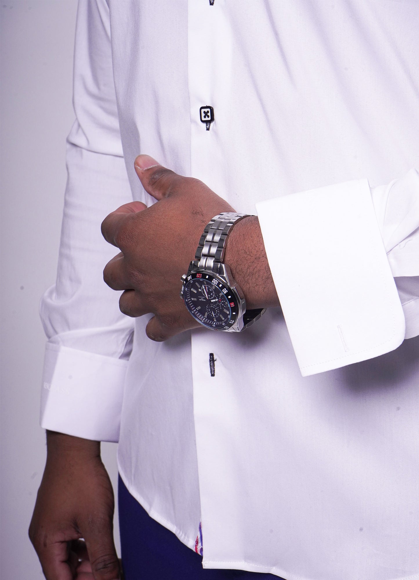Double Collar Shirt image 4