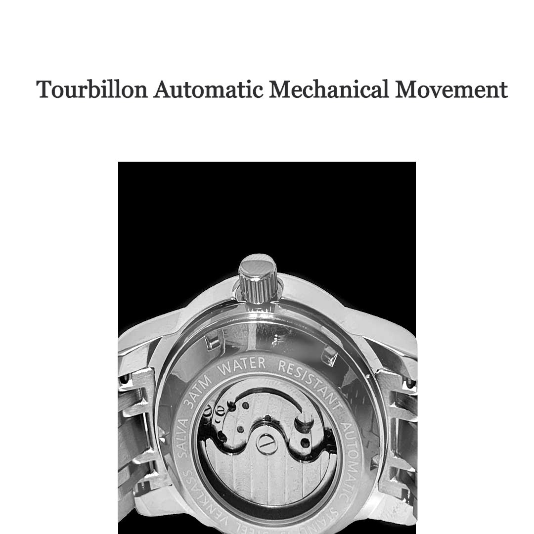 Set Watch VK (Automatic) image 2