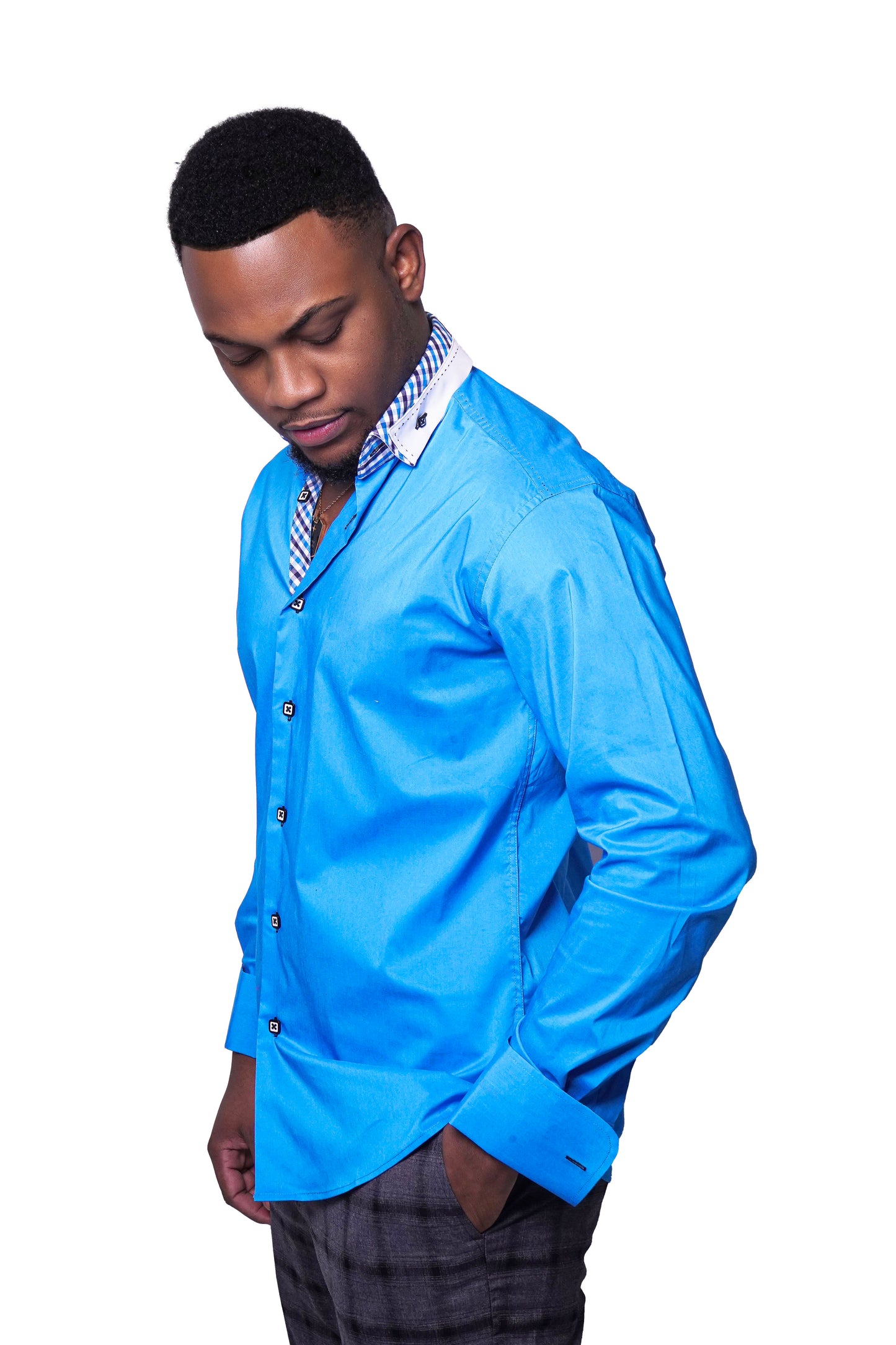 Double Collar Shirt image 5