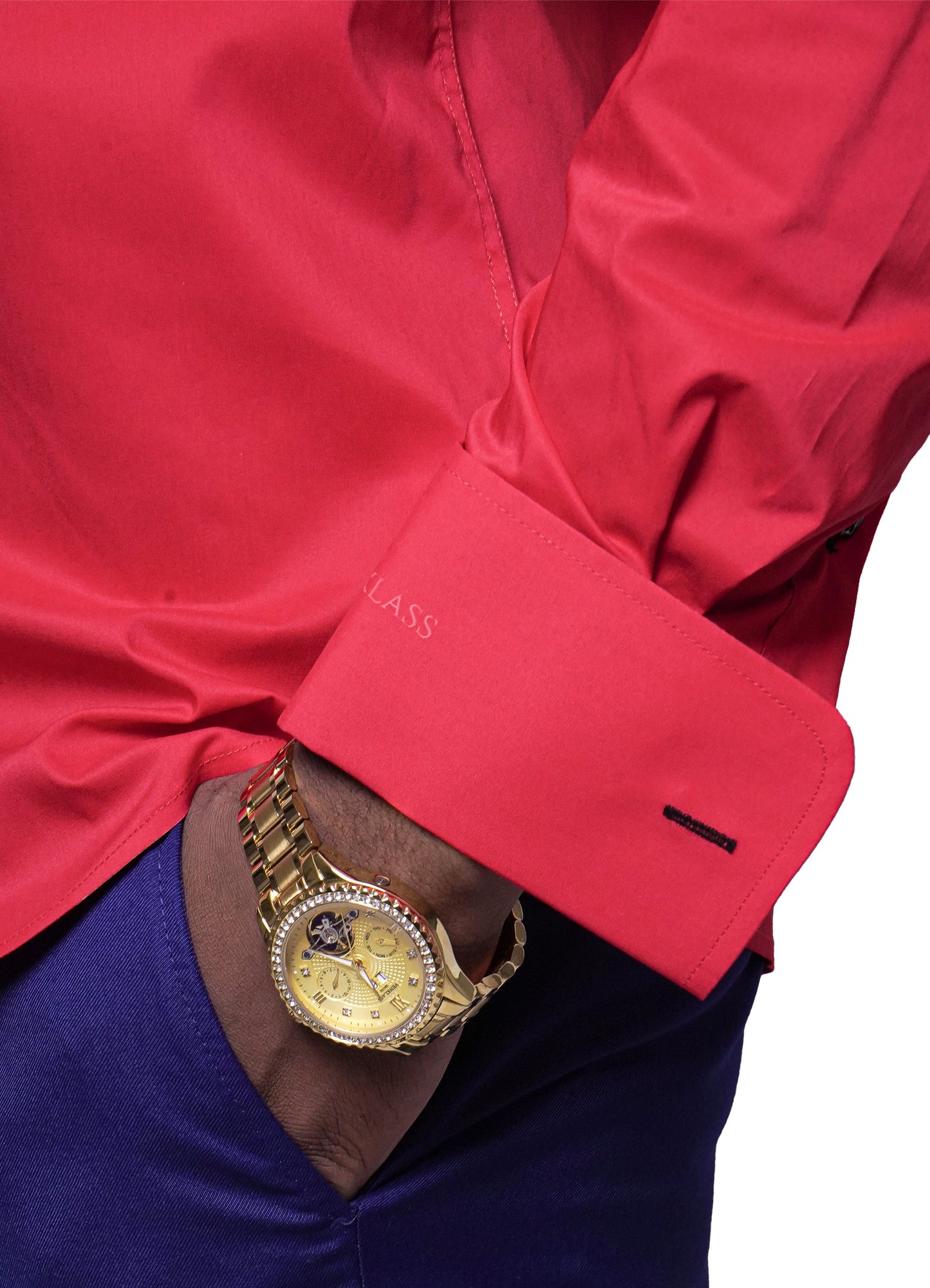 Double Collar Shirt image 3