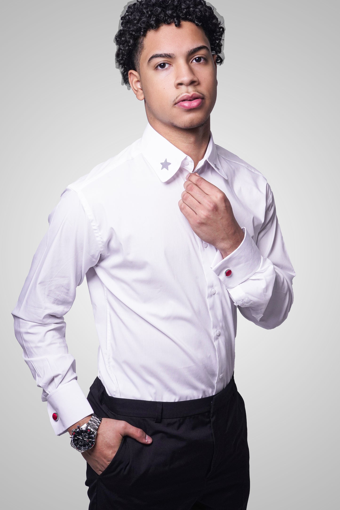 Plain Stars shirt VK image 4