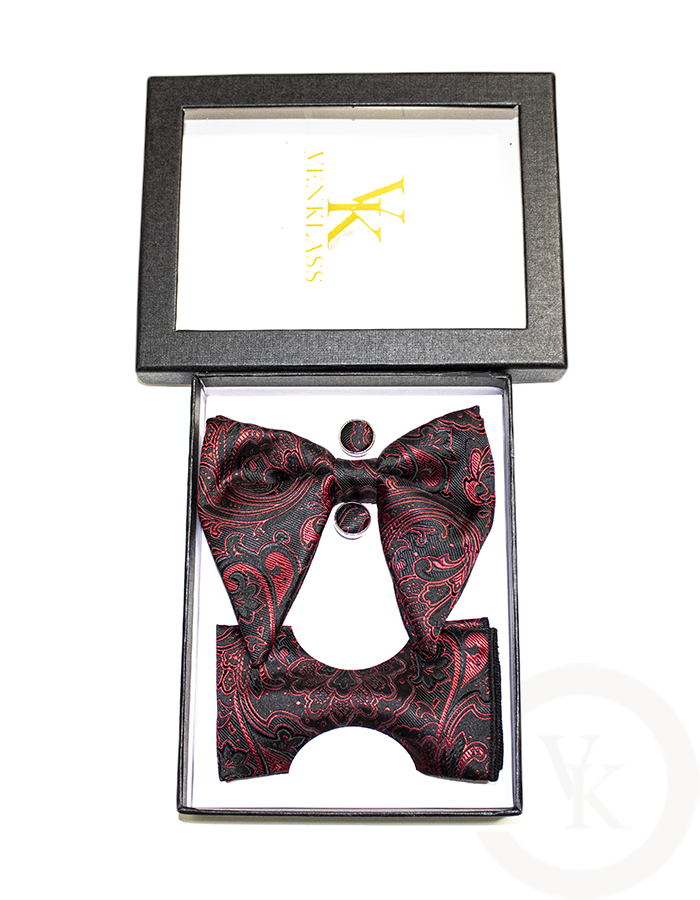 Mini set vk red/Black image 1