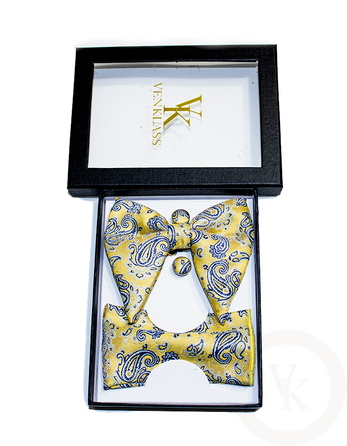 Mini set vk yellow/blue image 1