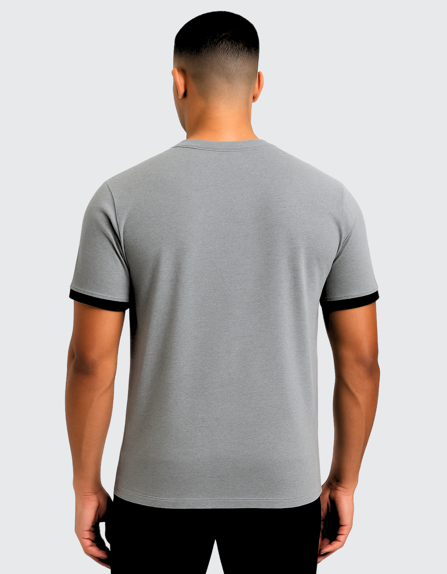 Classic T-Shirt VK Fit Embroidered image 3