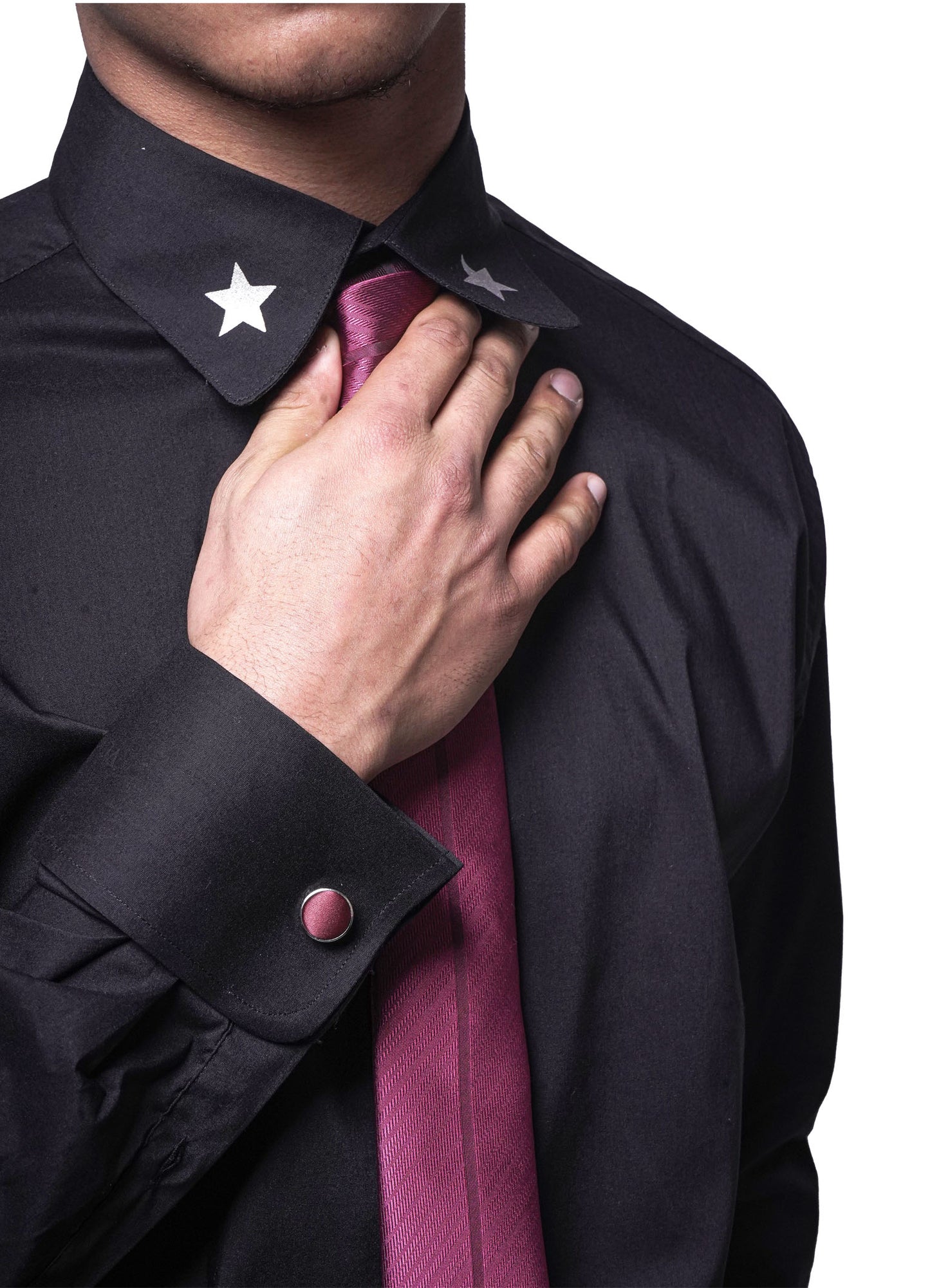 Plain Stars shirt VK image 2