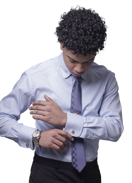 Plain Stars shirt VK image 1