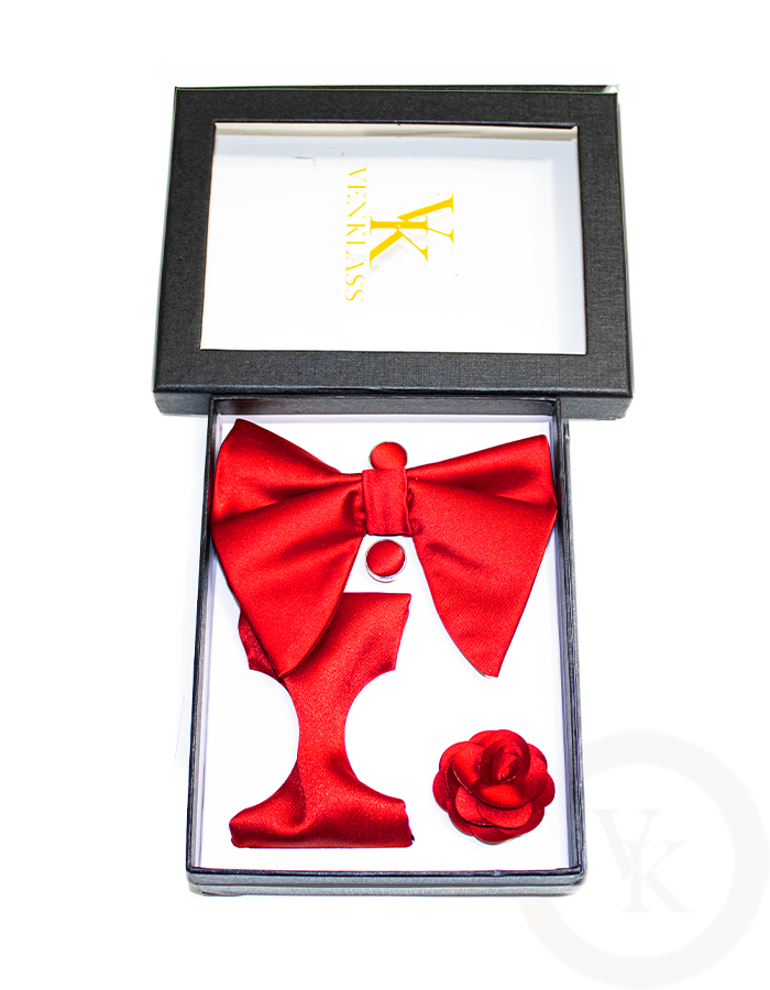 Mini set vk RED image 2
