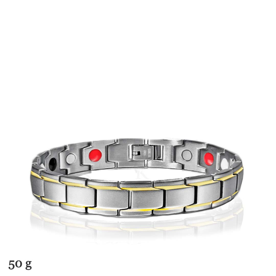 Automatic Watch Set Venklass Gold/Silver image 3