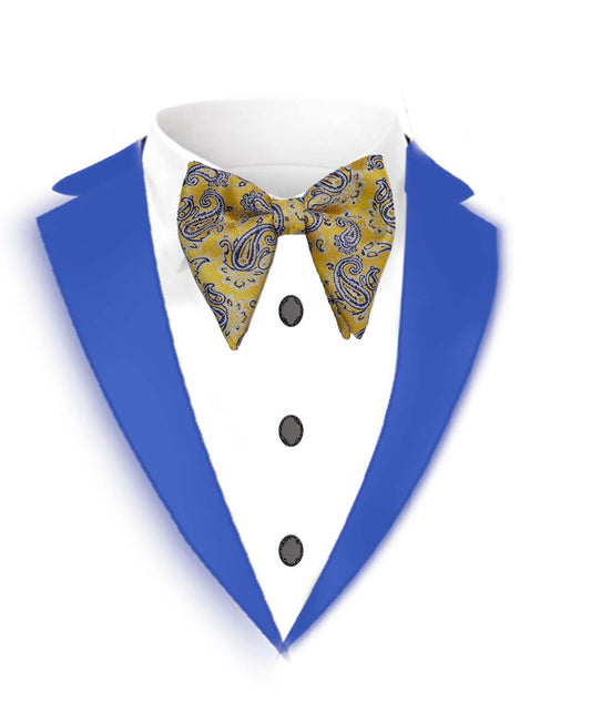 Mini set vk yellow/blue image 0
