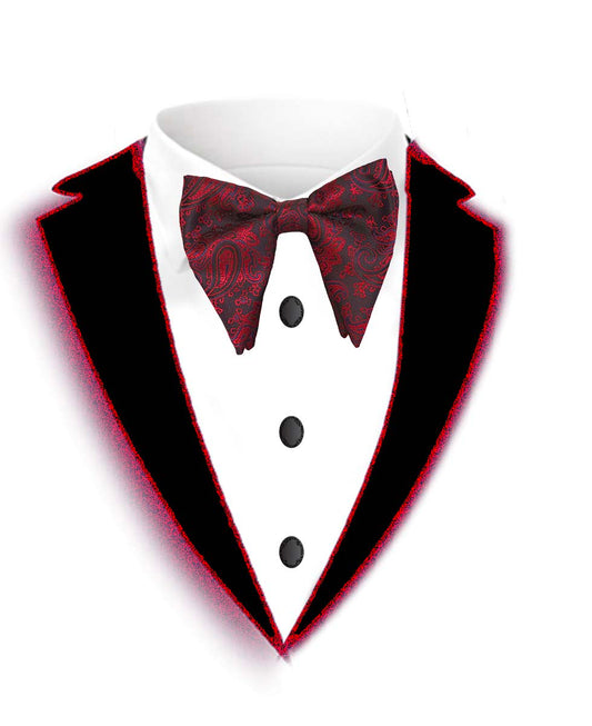 Mini set vk red/Black image 0