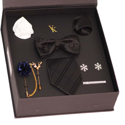 Luxe Gift Tie Set For Men D1 image 0