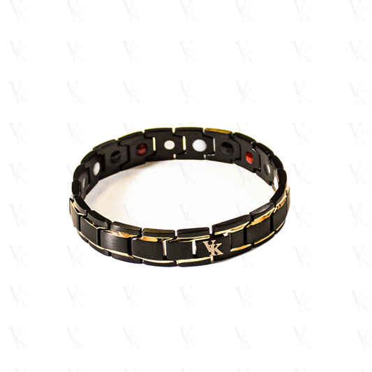 Elegant Black Bracelet VK image 0