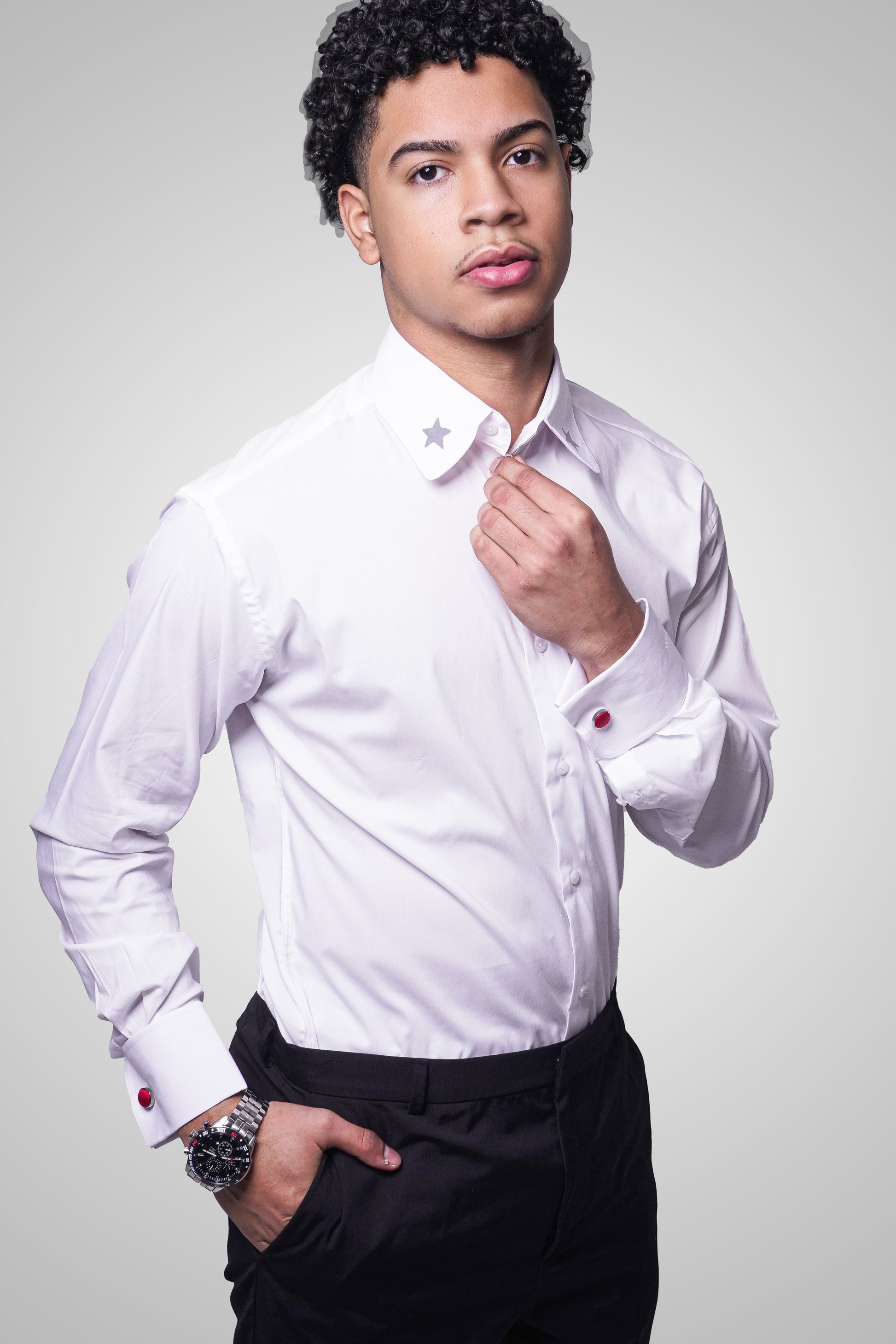 Plain Stars shirt VK image 4