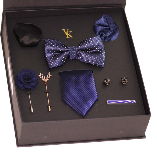 Luxe Gift Tie Set For Men D3 image 0