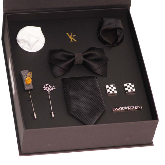 Luxe Gift Tie Set For Men D2 image 0